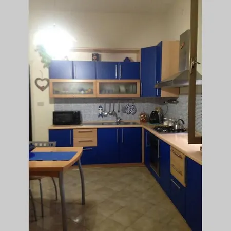 Fuoco Dell Etna Appartament * ניקולוסי