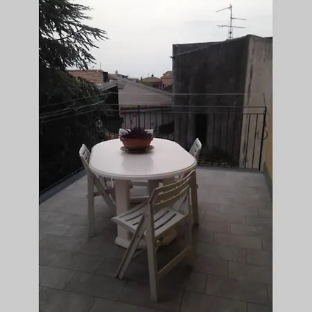 Fuoco Dell Etna Appartament 니콜로시