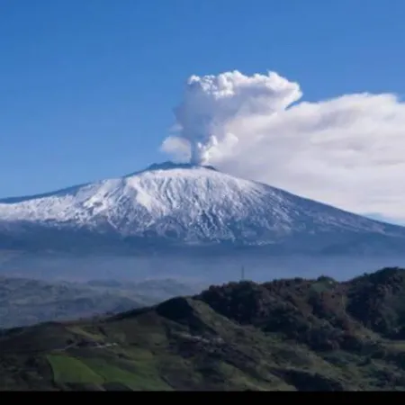 Fuoco Dell Etna Appartament 아파트 니콜로시